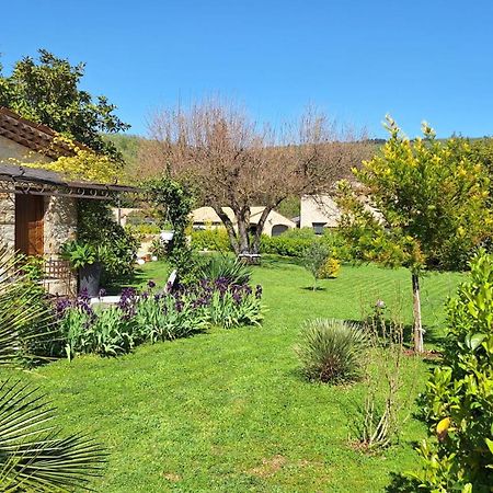 Chez Dom & Albert Saint-Cézaire-sur-Siagne エクステリア 写真