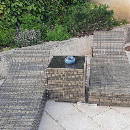 Chez Dom & Albert Saint-Cézaire-sur-Siagne エクステリア 写真
