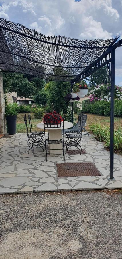 Chez Dom & Albert Saint-Cézaire-sur-Siagne エクステリア 写真